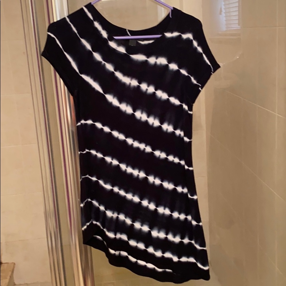 Striped dress